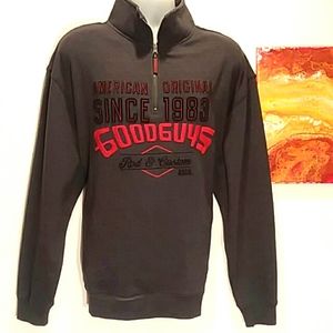 SALE! NWOT Good Guys Fleece Pullover